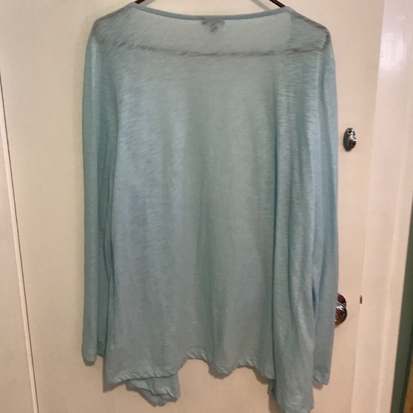 Talbots lightweight summer wrap - Picture 3 of 5